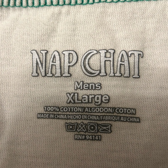 NEW Nap Chat Holiday Lounge Set - Picture 10 of 15